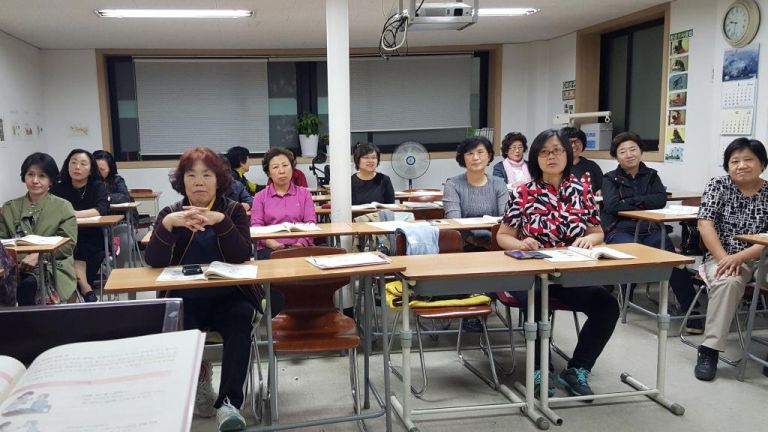 2015년 9월 월례회의